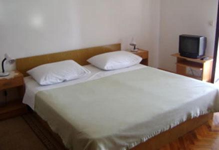 Apartments Radulovic Biograd Na Moru Eksteriør bilde
