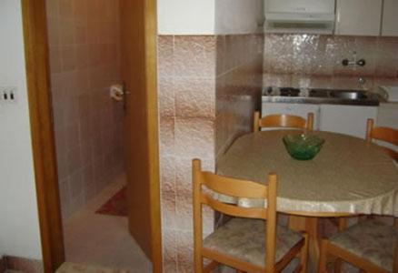 Apartments Radulovic Biograd Na Moru Eksteriør bilde
