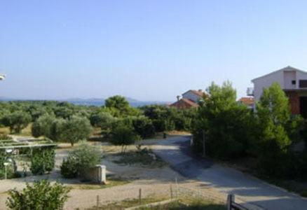 Apartments Radulovic Biograd Na Moru Eksteriør bilde