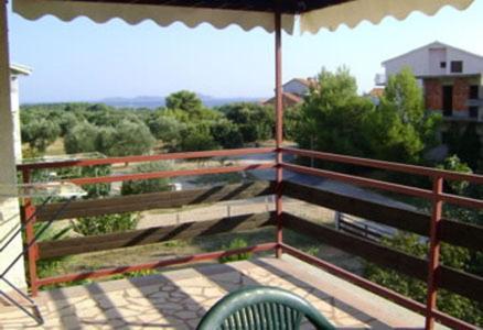 Apartments Radulovic Biograd Na Moru Eksteriør bilde