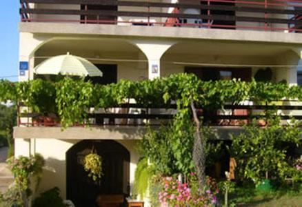 Apartments Radulovic Biograd Na Moru Eksteriør bilde
