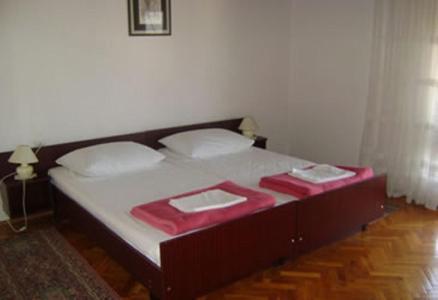 Apartments Radulovic Biograd Na Moru Eksteriør bilde