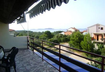 Apartments Radulovic Biograd Na Moru Eksteriør bilde