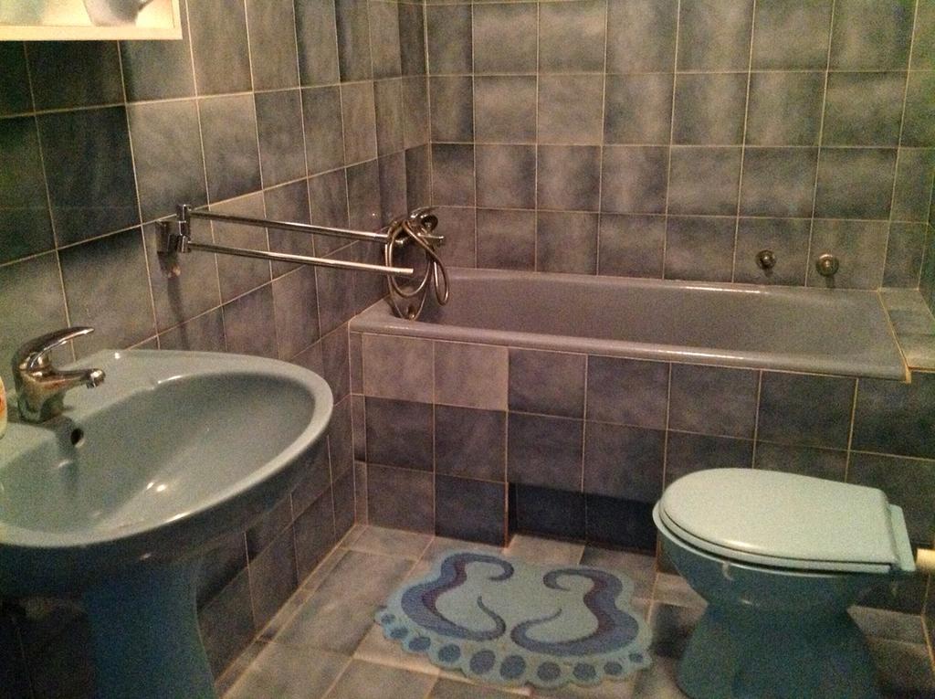Apartments Radulovic Biograd Na Moru Rom bilde